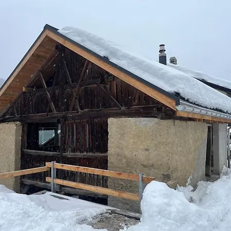 Bijoux In The Swiss Mountains Villa Vna Exterior photo