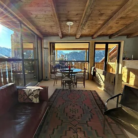 Bijoux In The Swiss Mountains Villa Vna Exterior photo