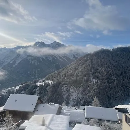 Bijoux In The Swiss Mountains Villa Vna Exterior photo