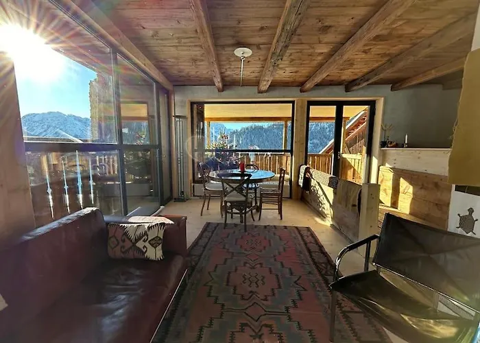 Bijoux In The Swiss Mountains