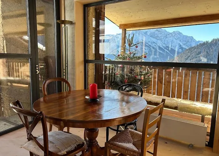 Bijoux In The Swiss Mountains