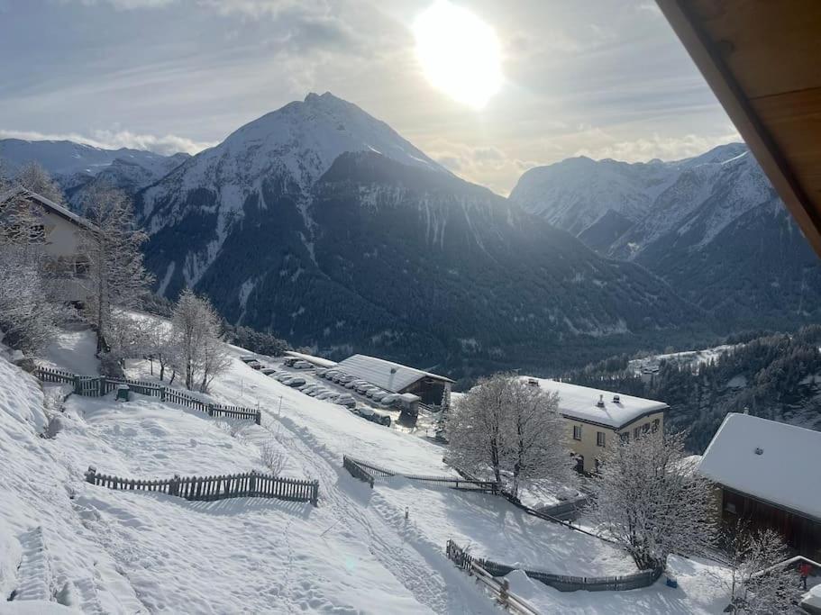 Chalet Bijoux In The Swiss Mountains Vna