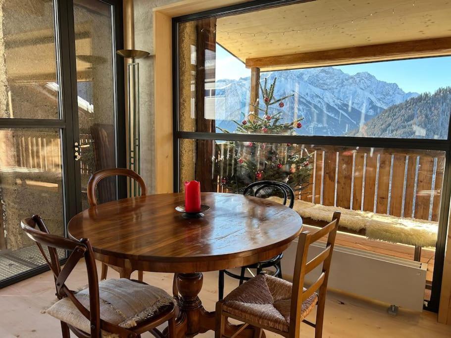 Bijoux In The Swiss Mountains Chalet Vna